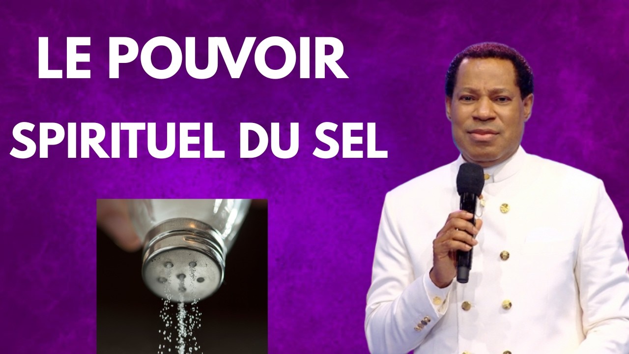 Le pouvoir caché du sel | Pastor Chris