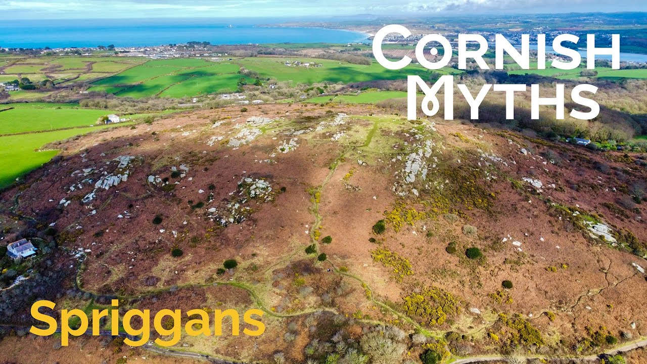 Spriggans - Cornish Myths Episode 5