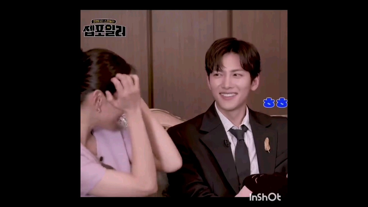 you're pretty 💞 ji chang wook and shin hae sun #shinhyesun #jichangwook #friendship #shorts