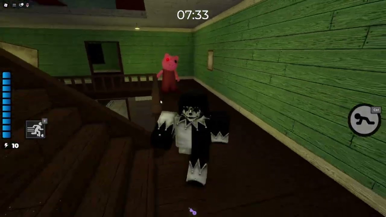 piggy shenanigans