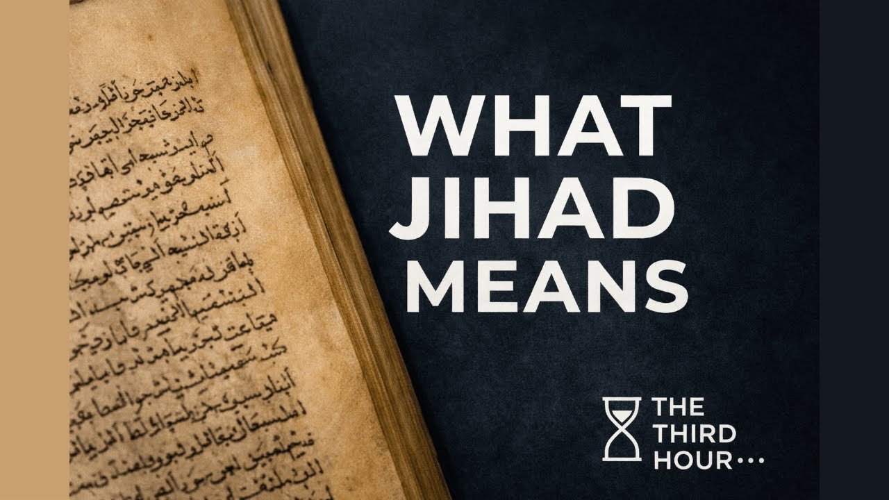 What Jihad means