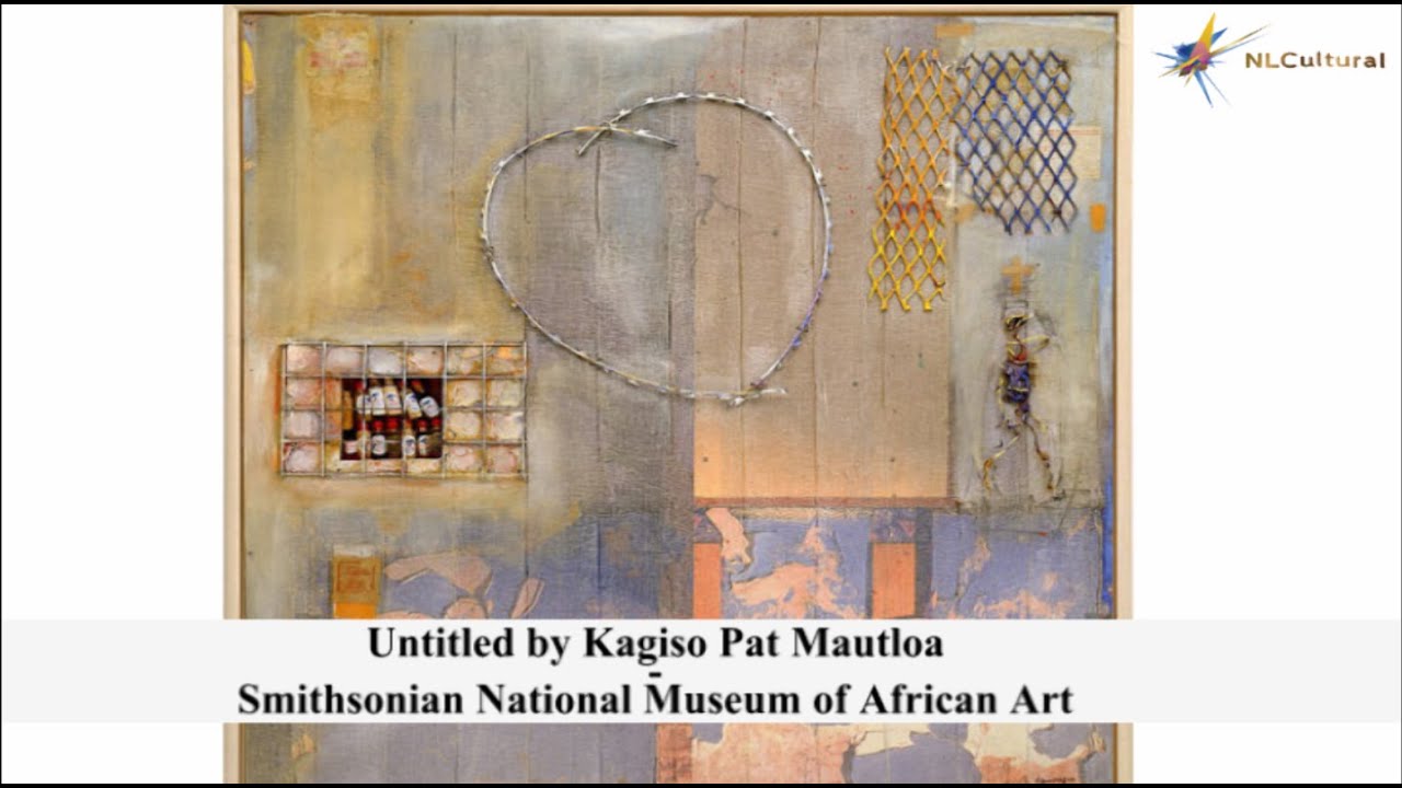 Untitled by Kagiso Pat Mautloa at The National Museum of African Art
