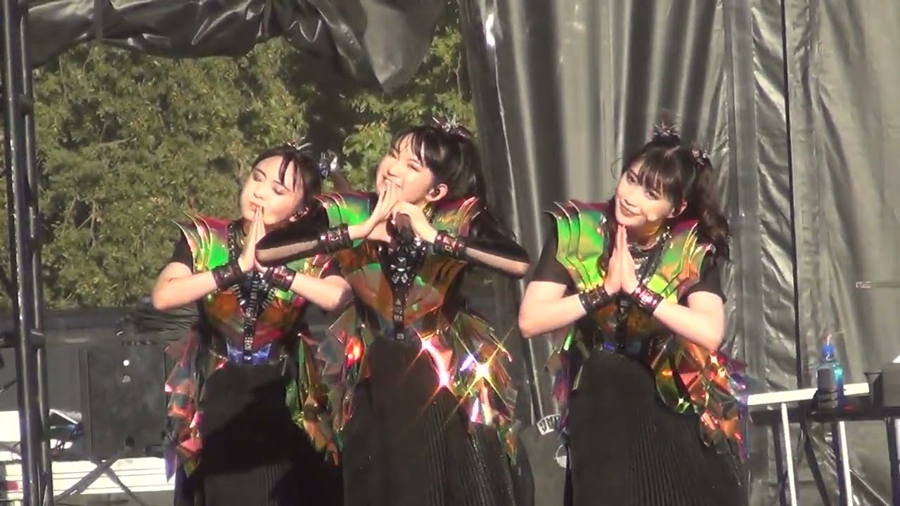 Babymetal | Aftershock 2023