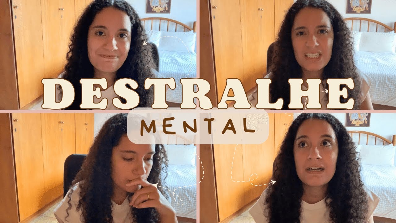 Destralhe Mental | Meu processo com o minimalismo 🍃