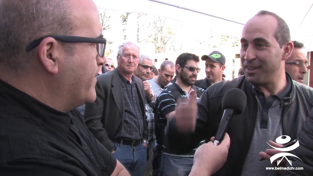 Rencontre de Lounis Ait menguellet avec ses fans à Montréal