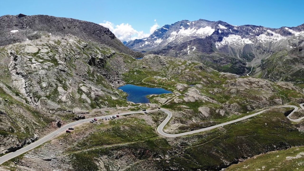 Colle del Nivolet