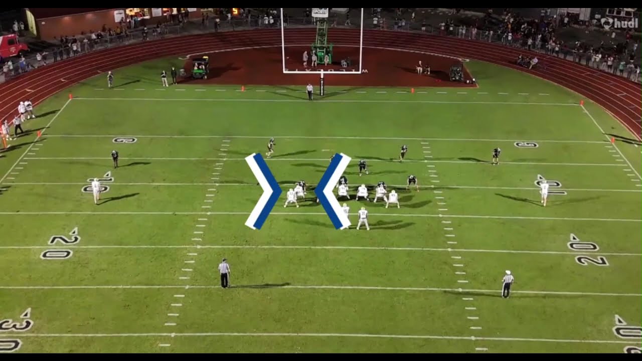 Blake Leigh 2027 6'5 285 OT 2025 Highlights