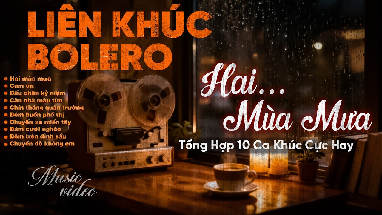 LK Nhạc Trữ Tình Bolero KHÔNG QUẢNG CÁO Cả Xóm Phê -TUYỆT PHẨM Bolero Xưa Ngọt Ngào TOÀN BÀI HAY