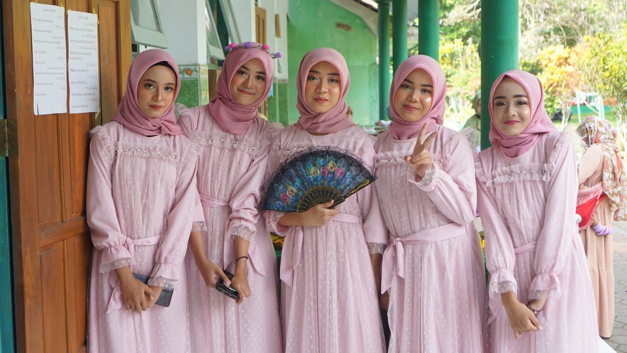PENAMPILAN TARI OLEH KELAS VI SD NEGERI 3 SEDAYU || Festival Anak Sholeh