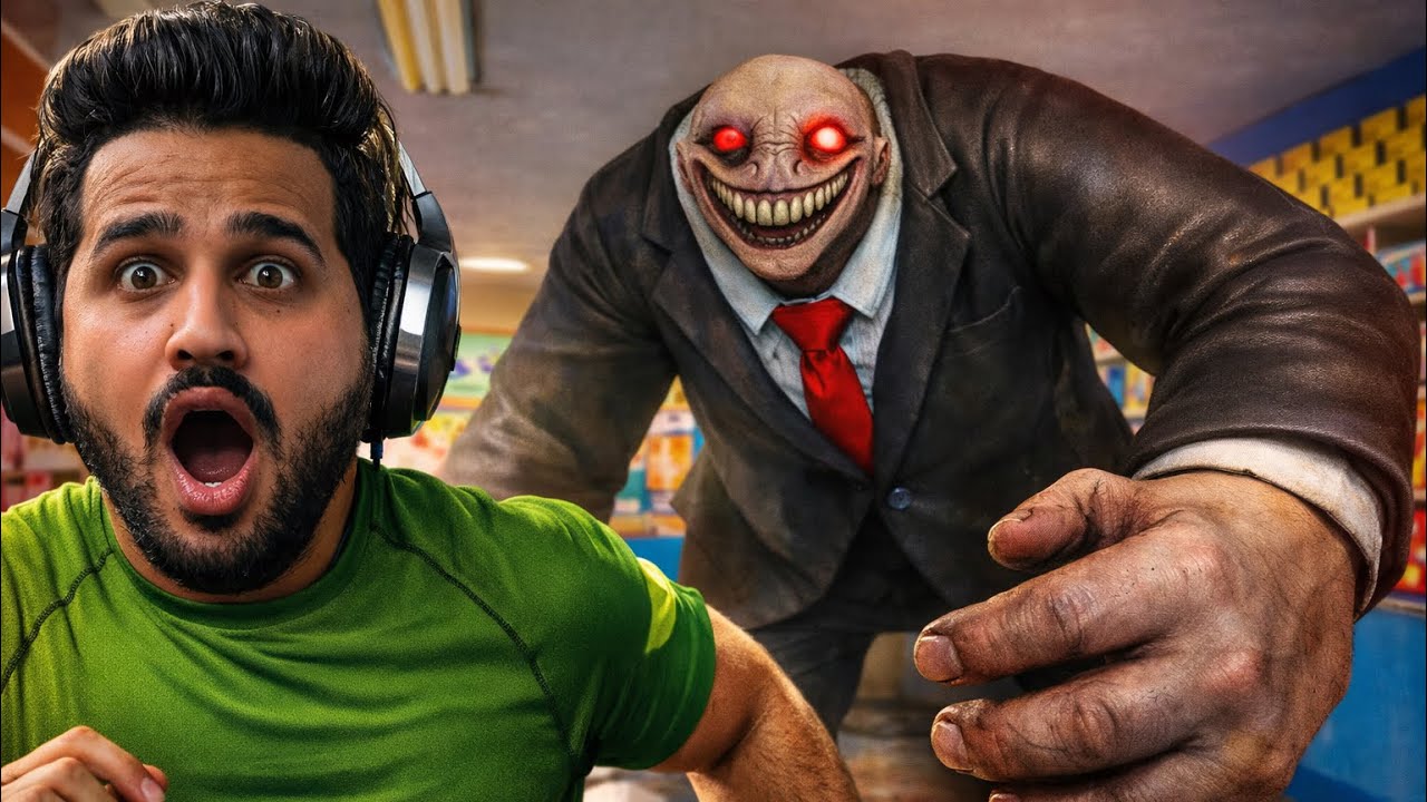 MR YUMMY’S SUPERMARKET! (OBBY) | ROBLOX GAMEPLAY 