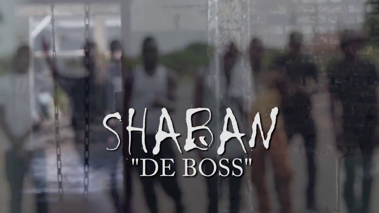 Ahmed Shaban(rapkingkong) the boss (official video)