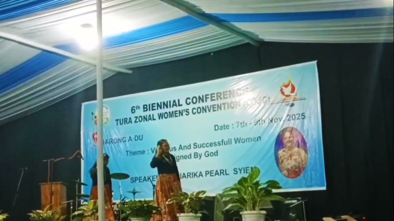 Women's, Conference Onga,//Da.alni Vlog Video//