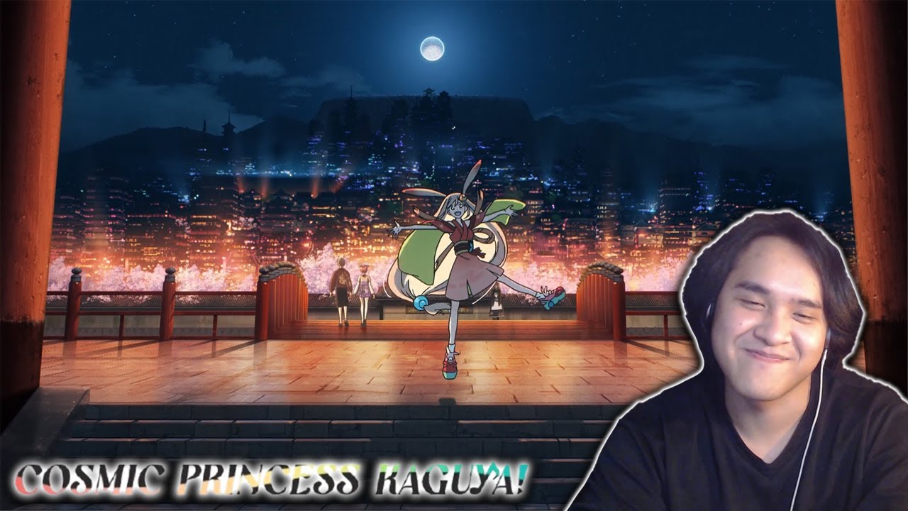 So There's This Dog | Cosmic Princess Kaguya Reaction