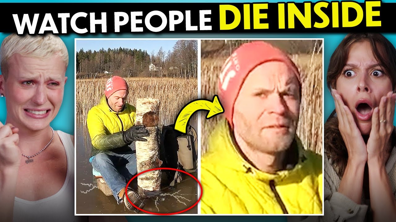 Watch People Die Inside Compilation | React