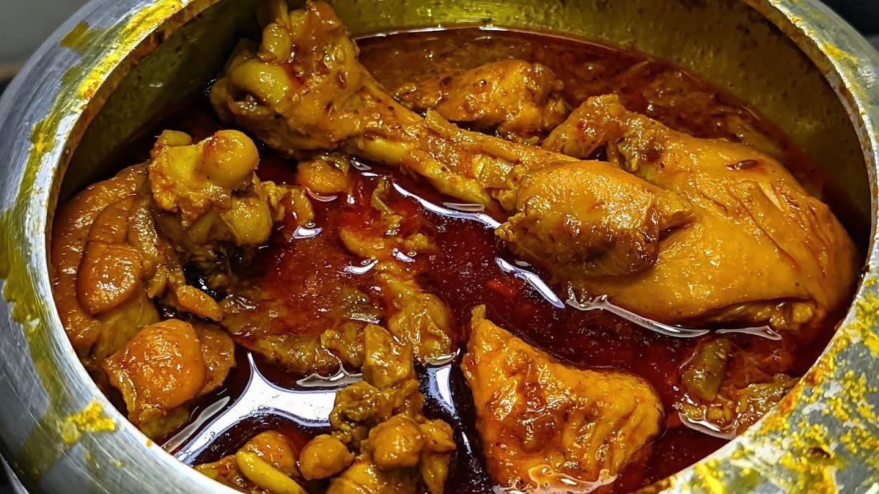 Spicy Gravy Wala Chicken Curry | आज स्पाइसी ग्रेवी वाला चिकन करी बनेगा | Chicken Curry Recipe