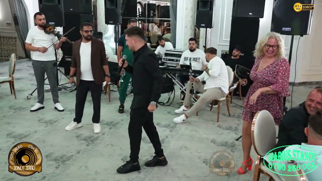 Marius Stancu🔝Am fost falit, am fost sarac❌Cover❌Live❌Botez Aryan George❌by👍🏻Ionut Jianu🔔