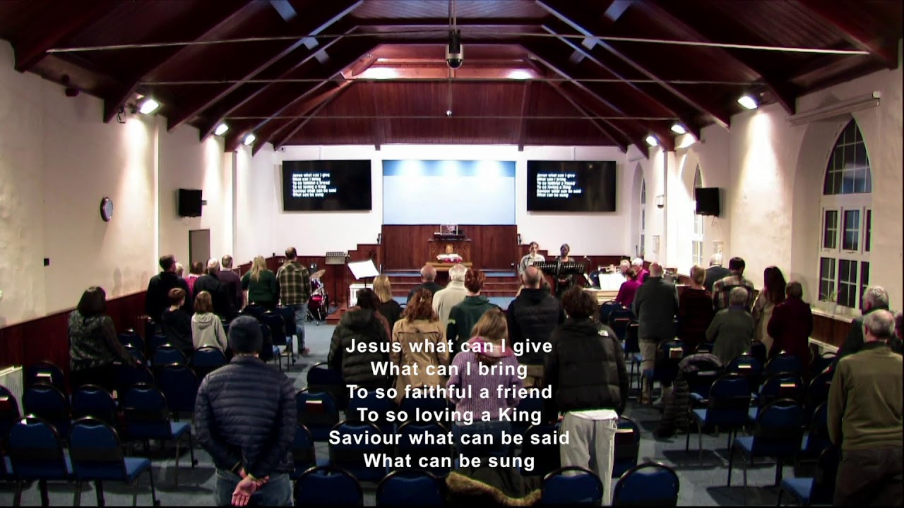 Waldringfield Baptist Church Livestream