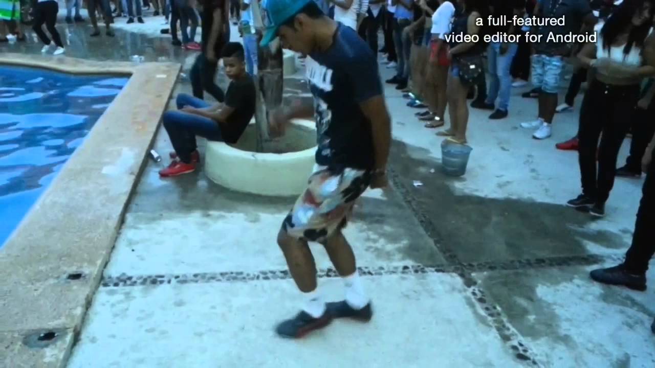 Bailando circuit pool party