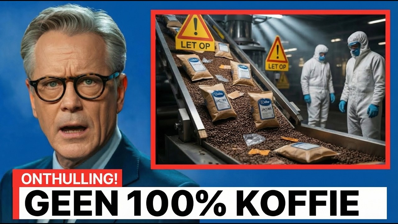 GEEN 100% KOFFIE! Drink Deze 7 Koffies NIET Meer