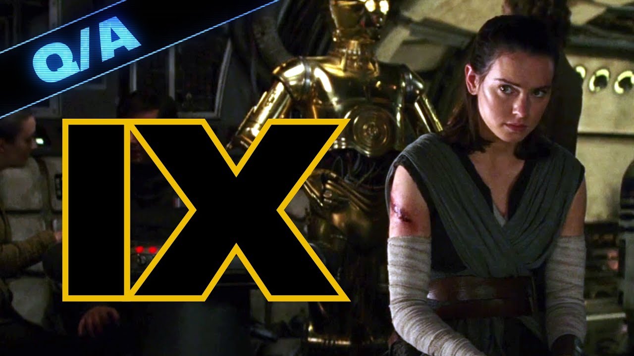 The (Possible) Episode IX Time Jump and Its (Possible) Consequences - Star Wars Explained Weekly Q&A