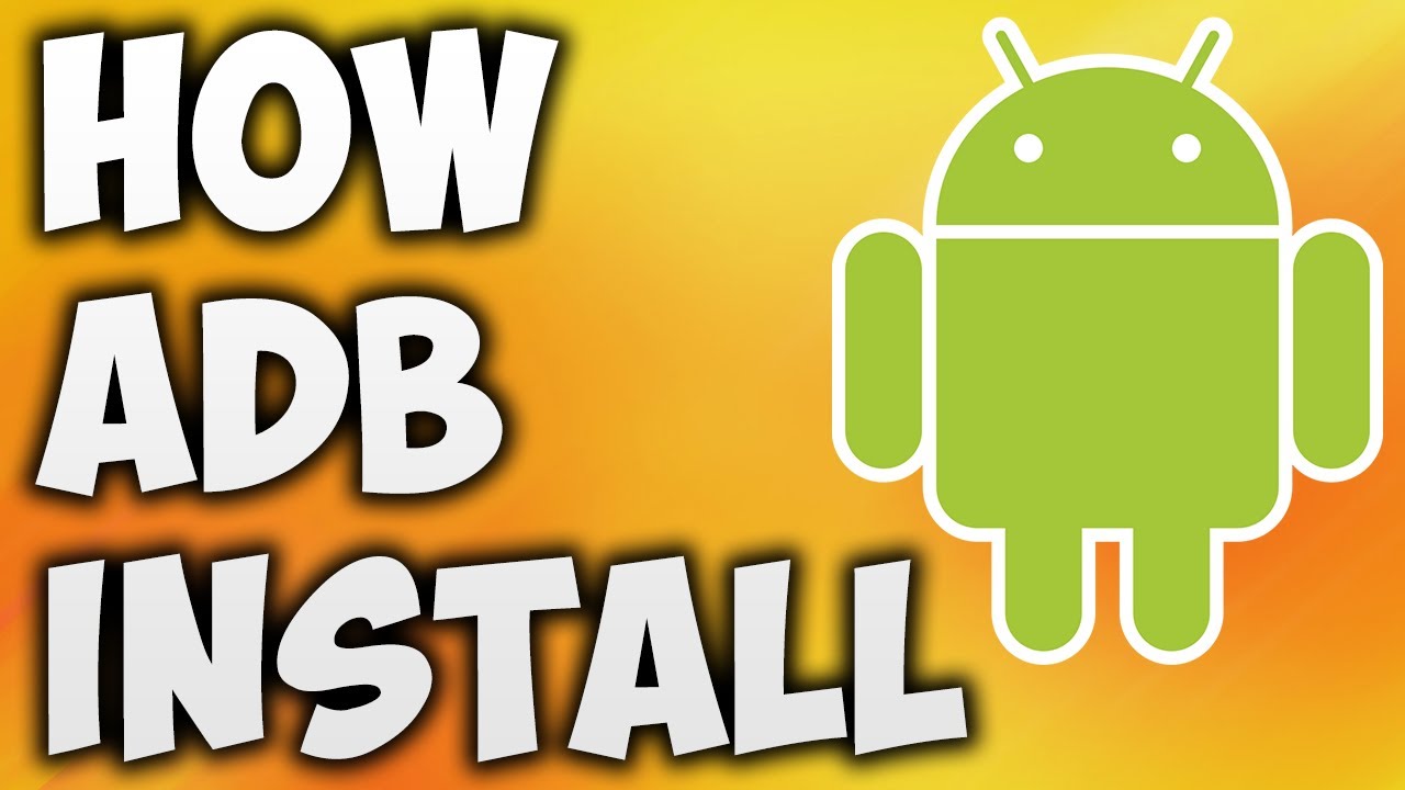 How to Download and Install ADB Drivers and Fastboot Tools on Windows 11 & 10 - Android Debug Bridge