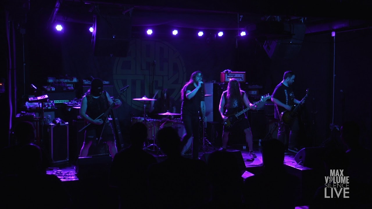 HIGH COMMAND live at Saint Vitus Bar, Aug. 26th, 2018 (FULL SET)
