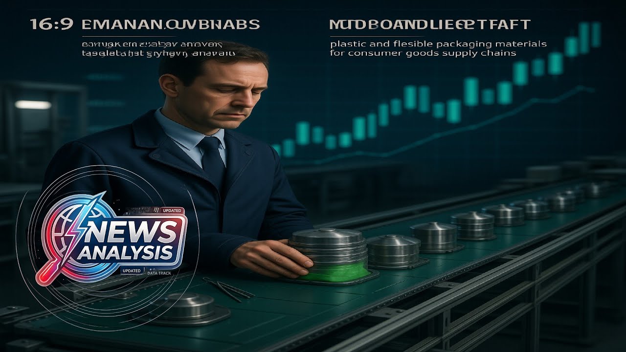 Как новости влияют на цену акций Amcor PLC ($AMCR) #AMCR