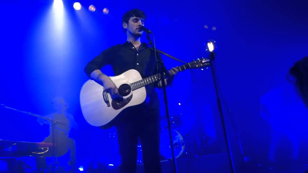 Emm&egrave;ne moi - Louis Delort & The Sheperds &agrave; Chalon sur Sa&ocirc;ne le 07/02/2015