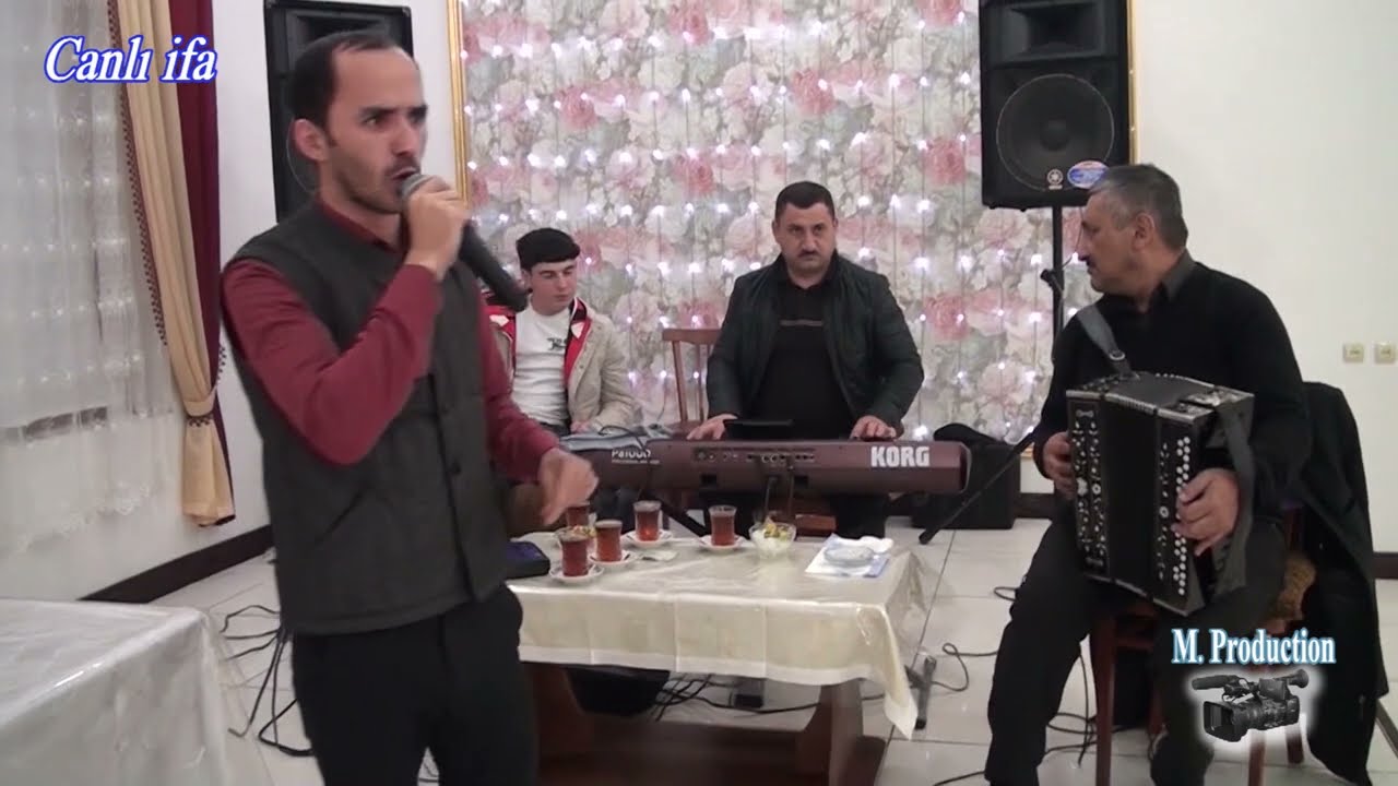 İfa edir Abbasqulu Xankərəmov. Qobu Şadlıq Sarayı 09.12.2023