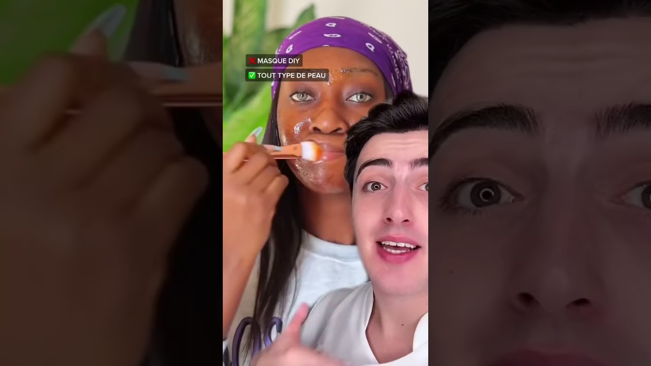 MASQUE AU MIEL 🍯 