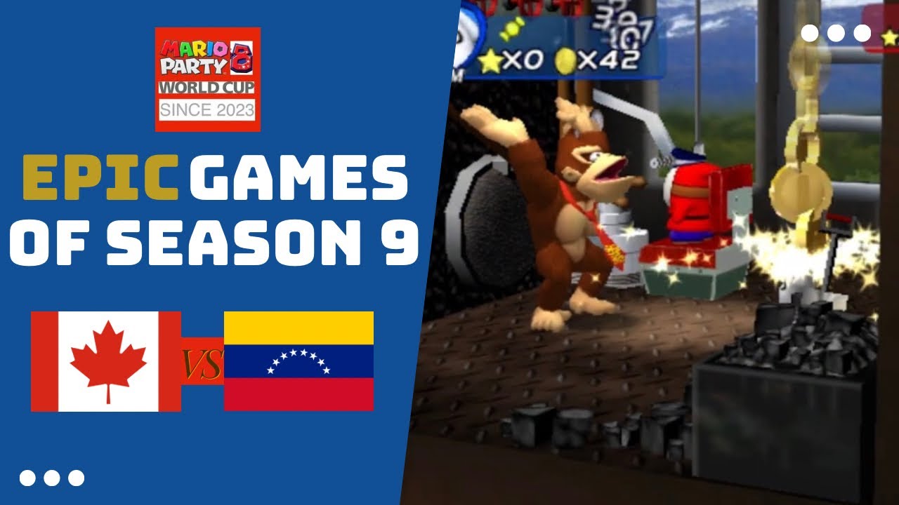 FULL GAME: Canada vs. Venezuela (Blooper sends them to the finals!)