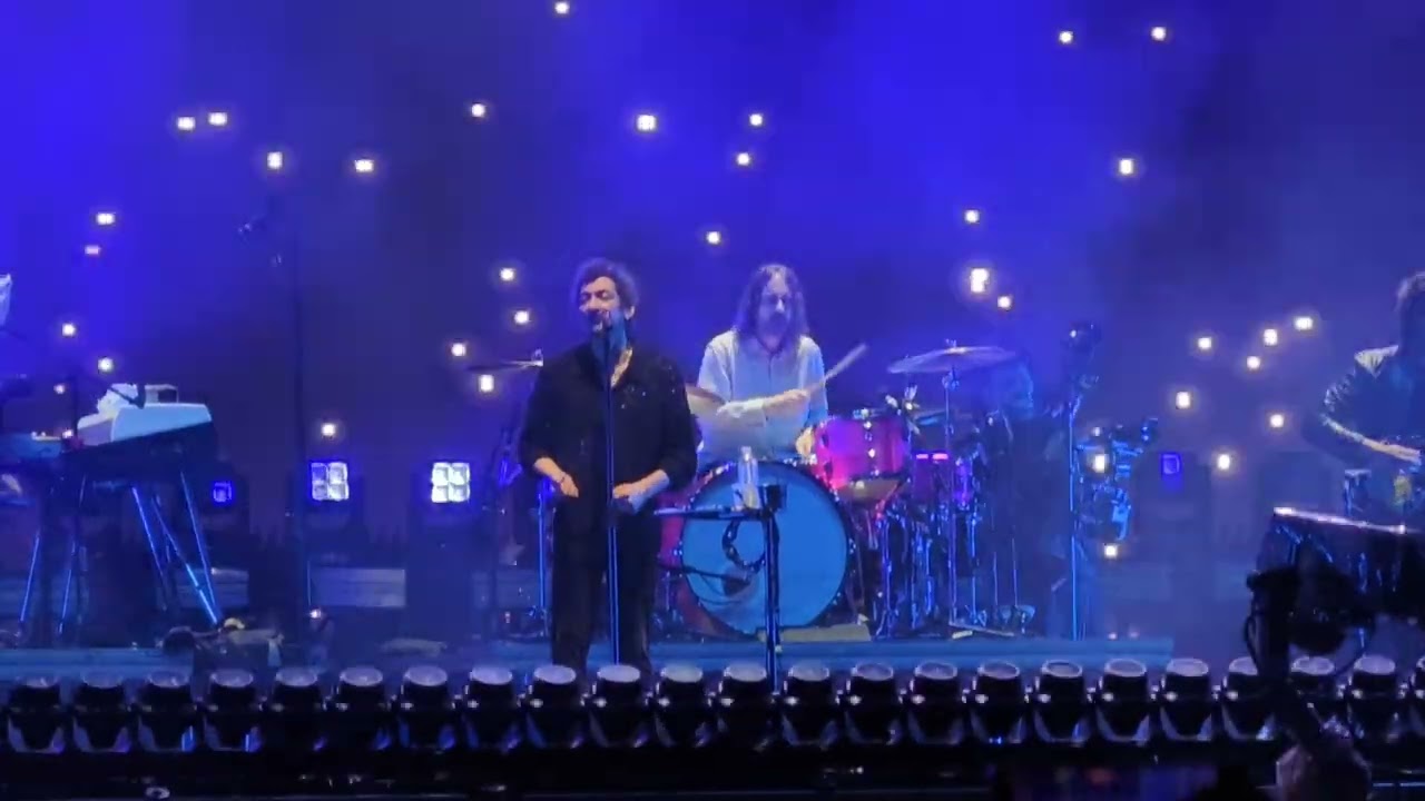 Hielo - Zoé || Estadio GNP Seguros, CDMX