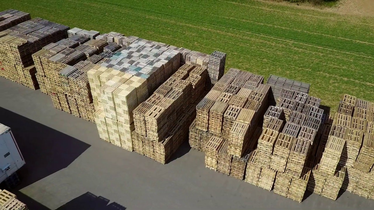Palette bois, levage et manutention &agrave; &Eacute;pinay-sur-Orge : SARL E.P.S  DISTRIBUTION