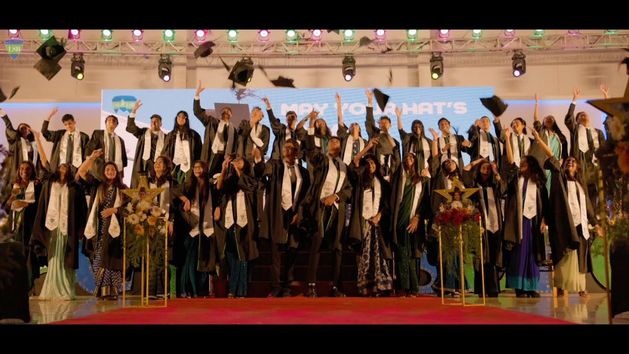 Graduation Ceremony Highlights | Grade 12 | Class of 2024