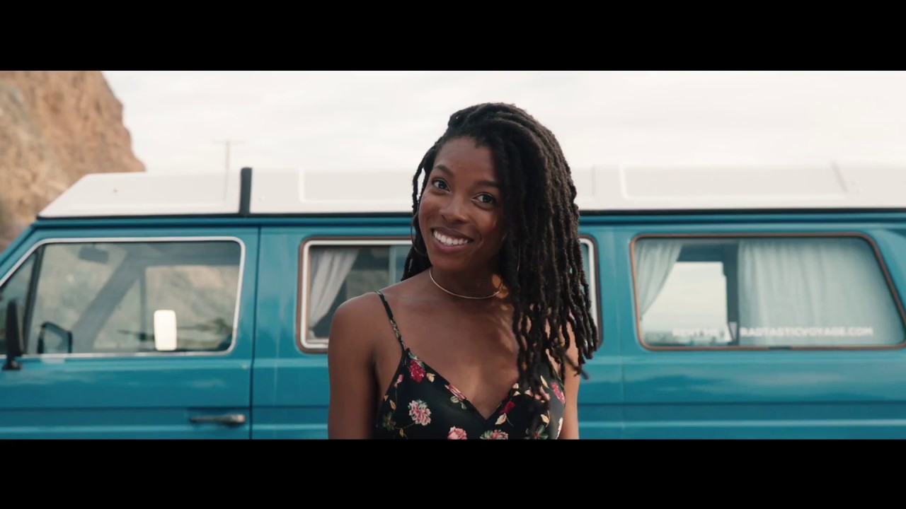 LOS ANGELES WITH JENNE CLAIBORNE | &ldquo;GO, BE YOU&rdquo; | DARLING X ALASKA AIRLINES