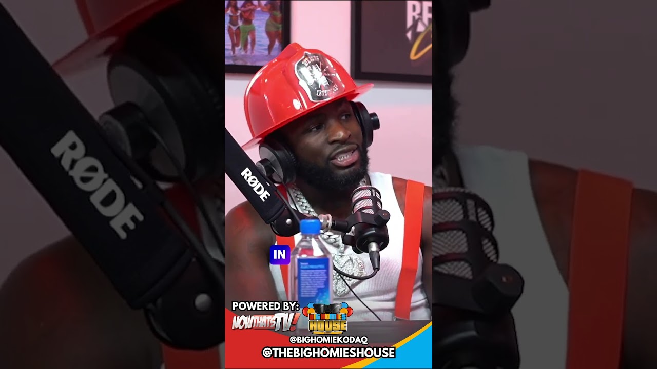 RALO SPEAKS ON HIS BEEF WITH BABY JADE FROM #BIGFACTSPOD #RALO