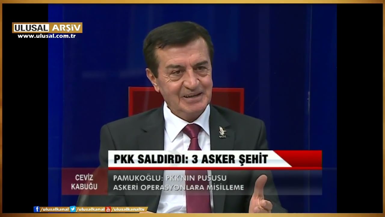 Hulki Cevizoğlu ile Ceviz Kabuğu- Osman Pamukoğlu- 25 Ekim 2014