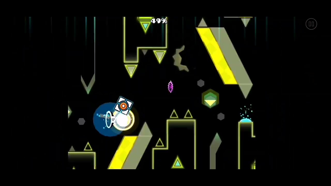 LUMINESCENCE 100% // INSANE DEMON (GEOMETRY DASH)