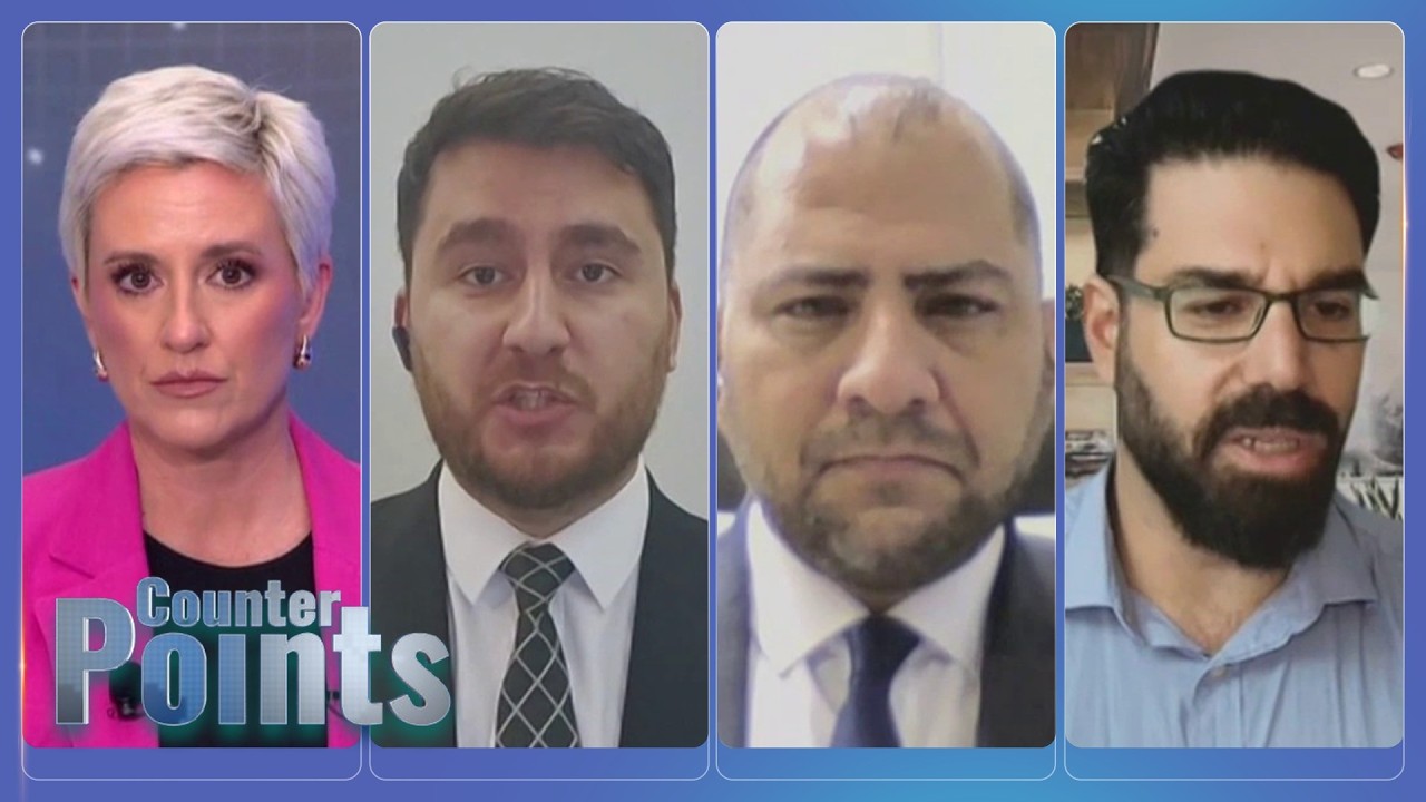 DEBATE: Will Israel vs Turkey Drag Syria Into WAR? | Counterpoints