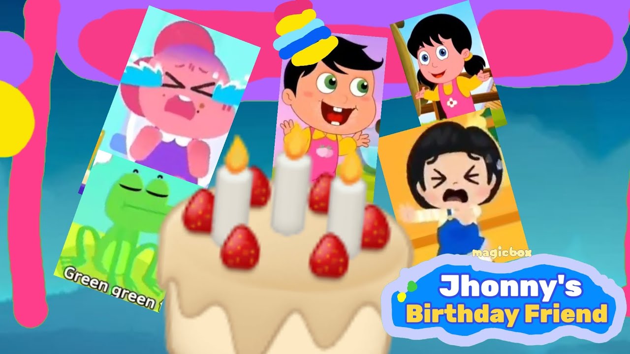 @MagicboxEnglish @JunyTonyEN @cocobi_en @Numberblocks @officialalphablocks jhonny's Magical birthday