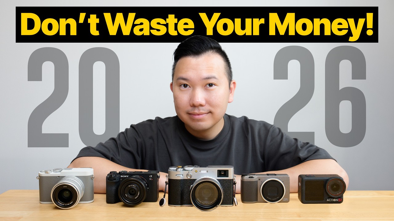 Don't Buy a Camera Until You Watch This!