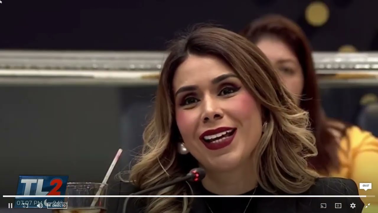 Presentan reforma para permitir cadena perpetua a homicidas, violadores y terroristas. TL2