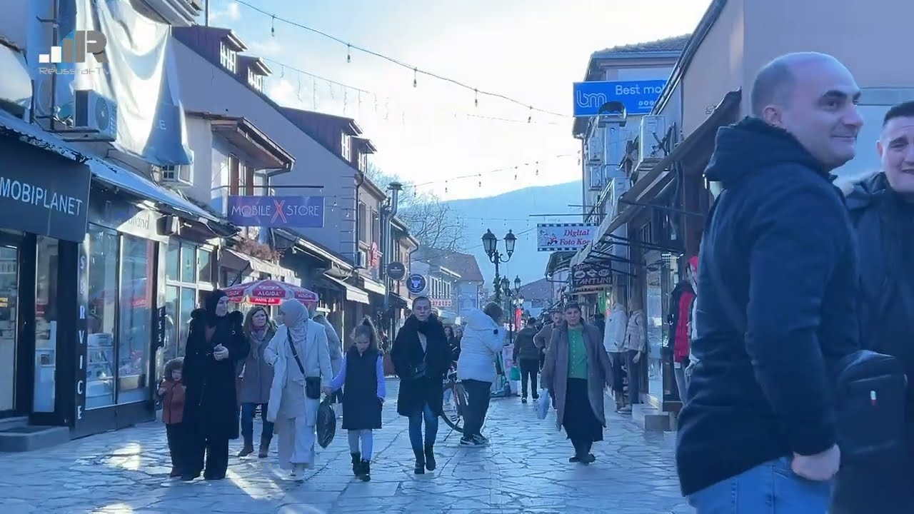 Old Bazaar, Skopje - Nordmazedonien