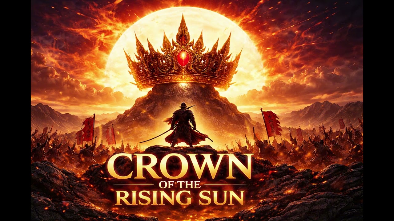 Crown of the Rising Sun