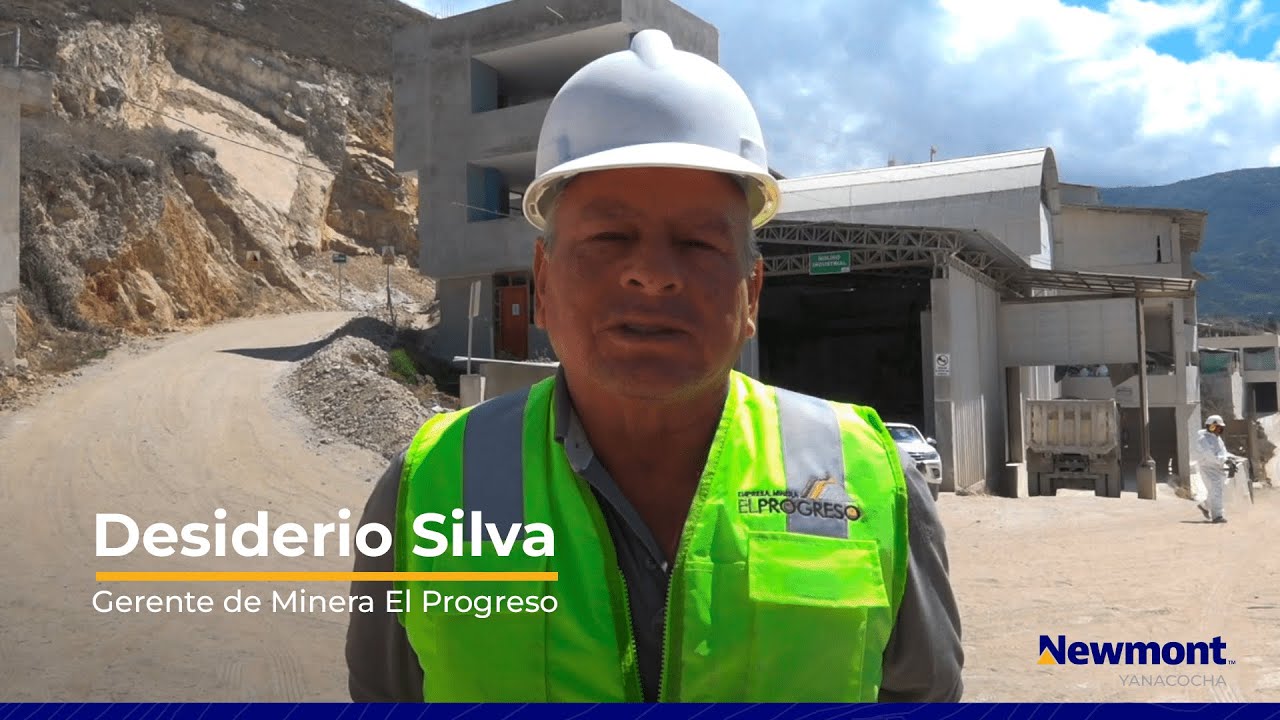 Historias de cambio: Desiderio Silva