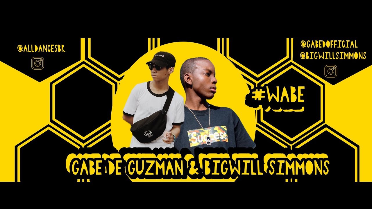 BigWill Simmons e Gabe De Guzman - The best duos
