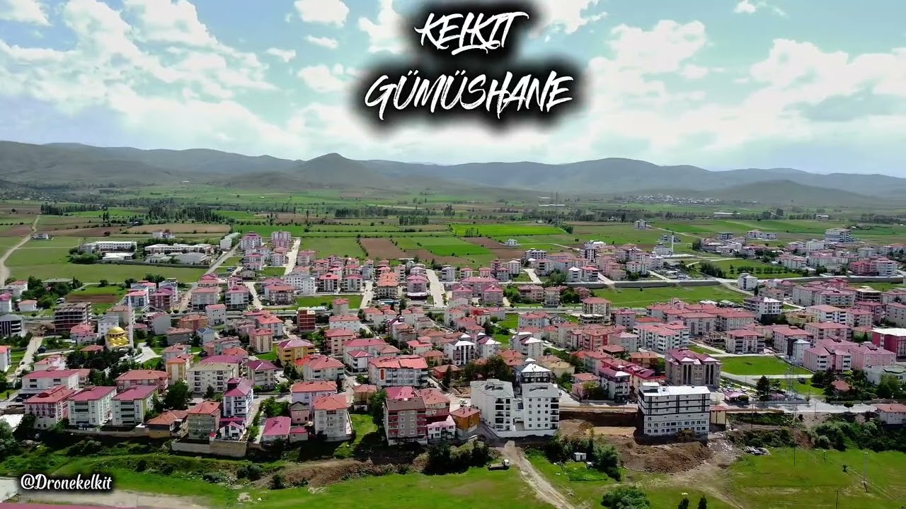 Kelkit - G&uuml;m&uuml;şhane (1Haziran.Pazar.2025)
