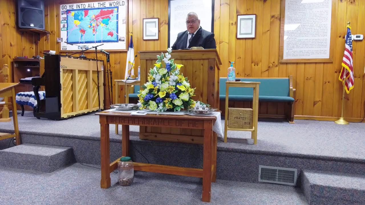Bible Study - Revelation