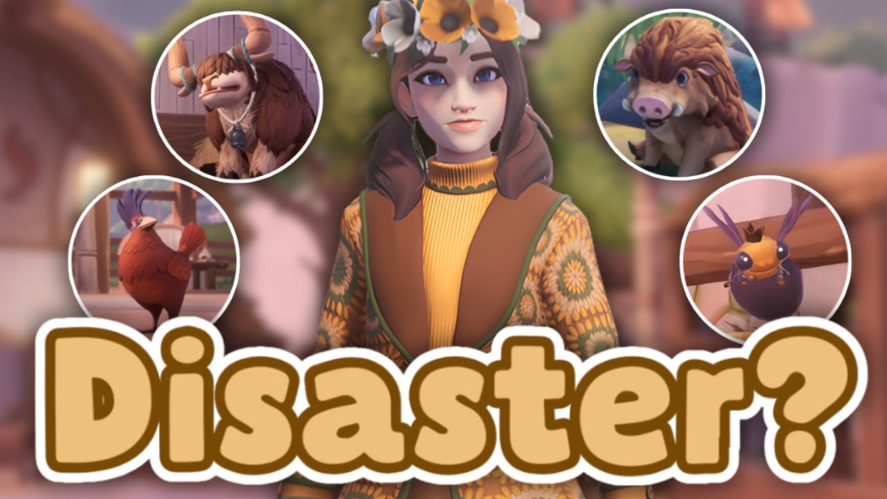 Is Palia's new ranching skill a fail and how could it be improved?
