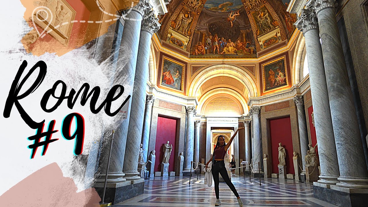 On PRIVATISE les musées du VATICAN ! 